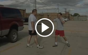 How to de escalate verbally